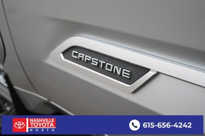 2024 Toyota Sequoia Capstone