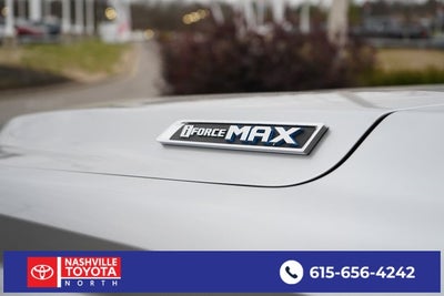 2024 Toyota Sequoia Capstone