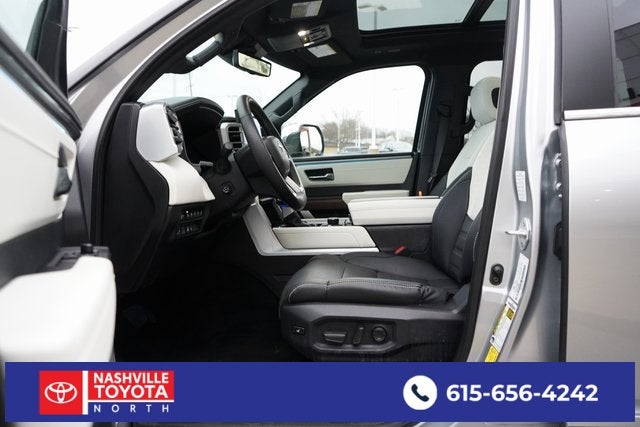 2024 Toyota Sequoia Capstone