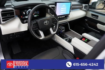 2024 Toyota Sequoia Capstone