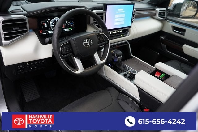 2024 Toyota Sequoia Capstone