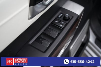 2024 Toyota Sequoia Capstone