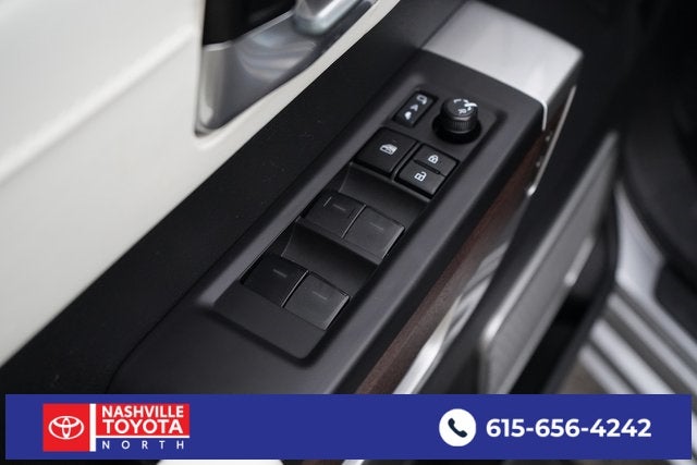 2024 Toyota Sequoia Capstone