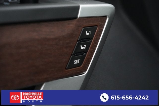 2024 Toyota Sequoia Capstone