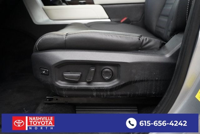 2024 Toyota Sequoia Capstone