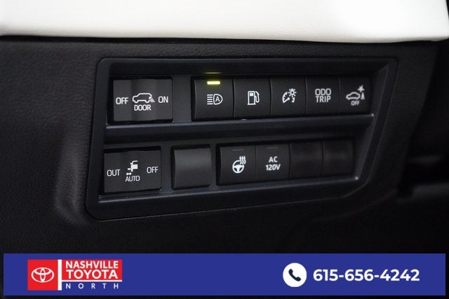 2024 Toyota Sequoia Capstone