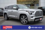 2024 Toyota Sequoia Capstone