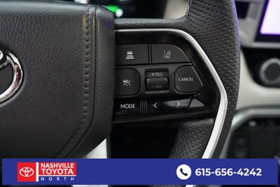 2024 Toyota Sequoia Capstone