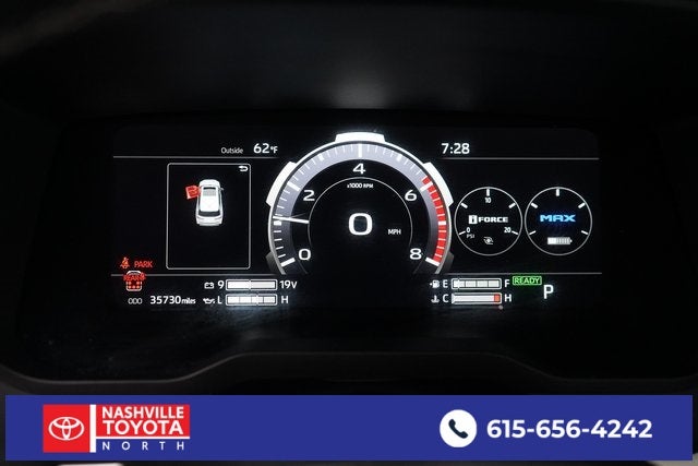 2024 Toyota Sequoia Capstone