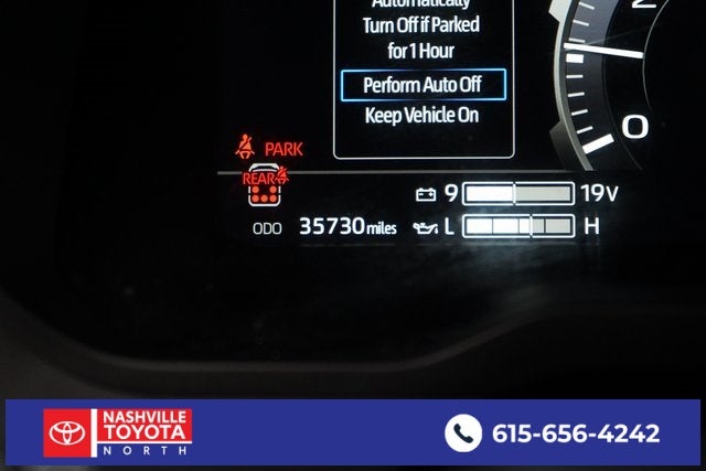 2024 Toyota Sequoia Capstone