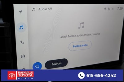 2024 Toyota Sequoia Capstone