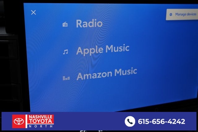 2024 Toyota Sequoia Capstone