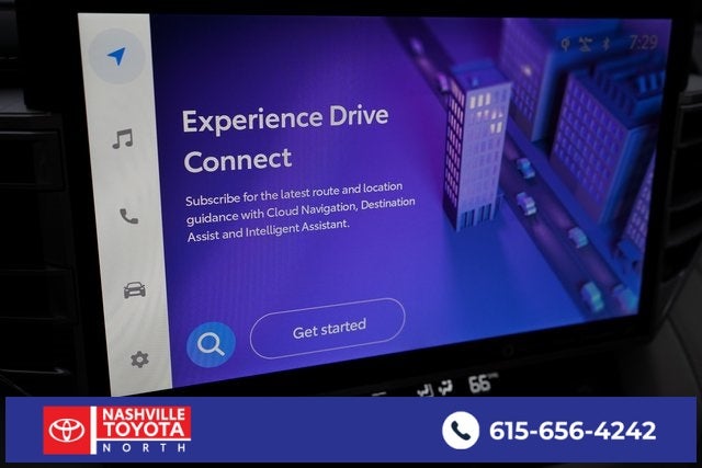 2024 Toyota Sequoia Capstone