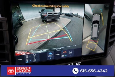 2024 Toyota Sequoia Capstone