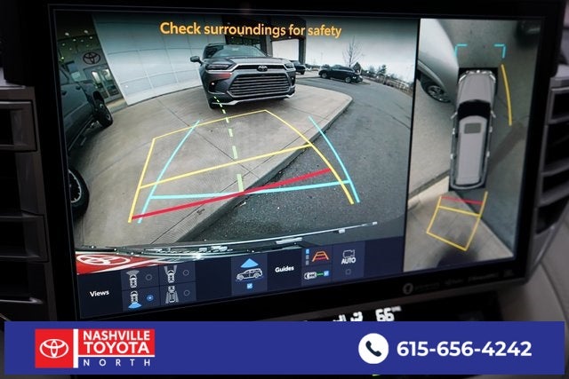 2024 Toyota Sequoia Capstone