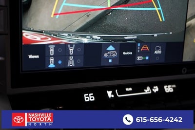 2024 Toyota Sequoia Capstone