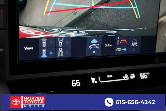 2024 Toyota Sequoia Capstone