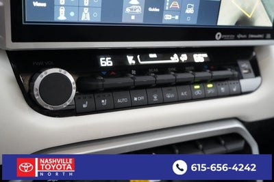 2024 Toyota Sequoia Capstone