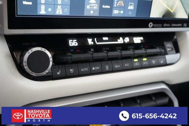 2024 Toyota Sequoia Capstone