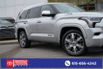 2024 Toyota Sequoia Capstone