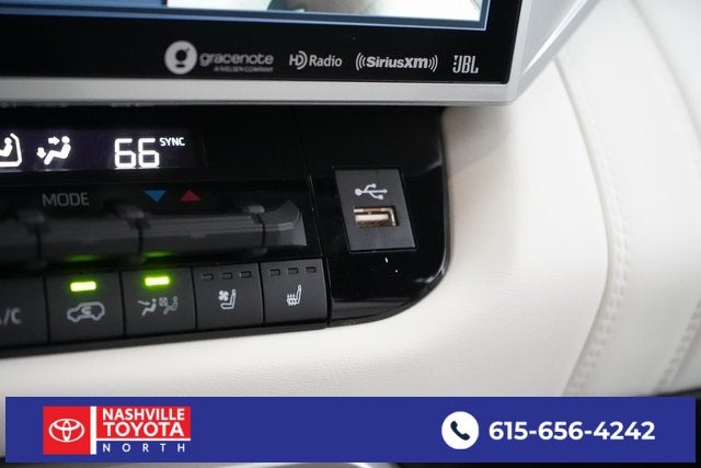 2024 Toyota Sequoia Capstone