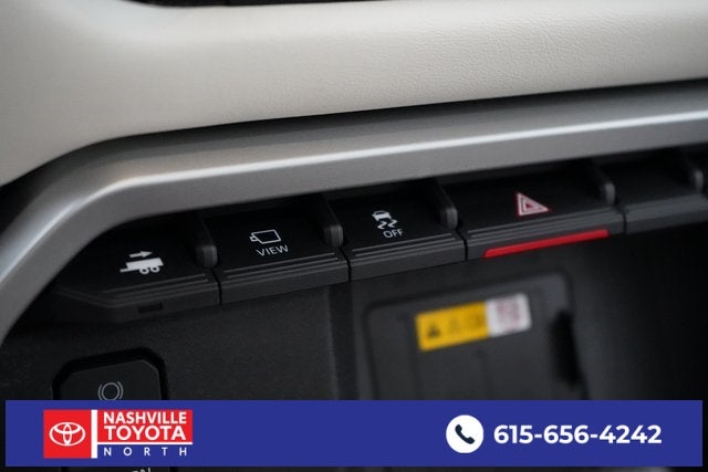 2024 Toyota Sequoia Capstone