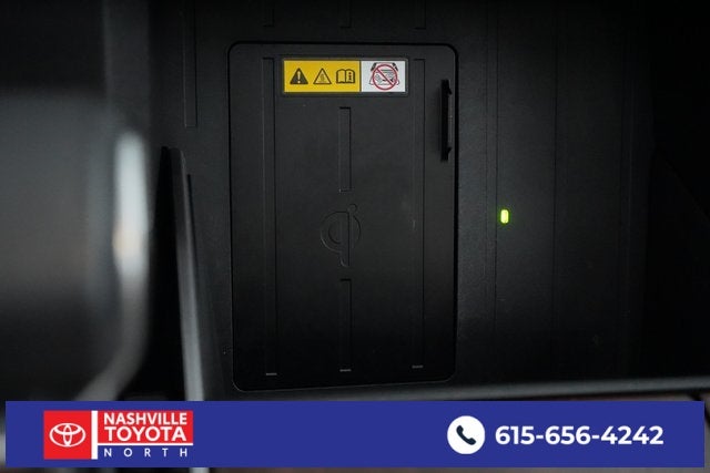 2024 Toyota Sequoia Capstone