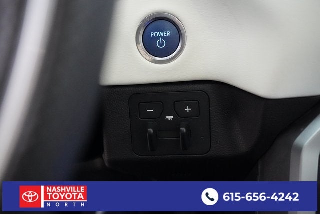 2024 Toyota Sequoia Capstone