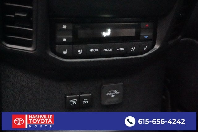 2024 Toyota Sequoia Capstone