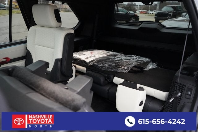 2024 Toyota Sequoia Capstone