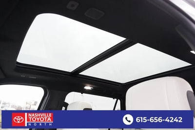 2024 Toyota Sequoia Capstone