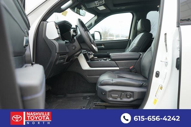 2023 Toyota Sequoia Platinum