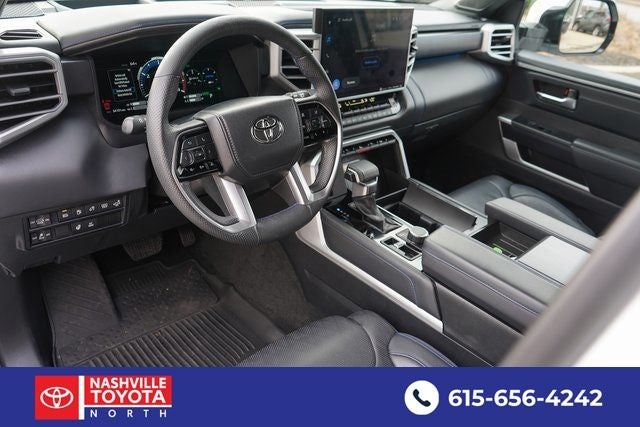 2023 Toyota Sequoia Platinum