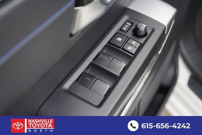 2023 Toyota Sequoia Platinum