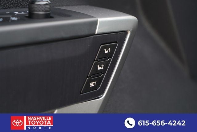 2023 Toyota Sequoia Platinum