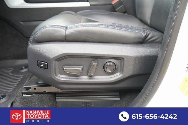 2023 Toyota Sequoia Platinum