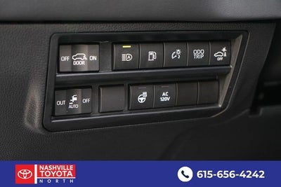 2023 Toyota Sequoia Platinum