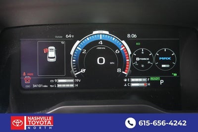 2023 Toyota Sequoia Platinum