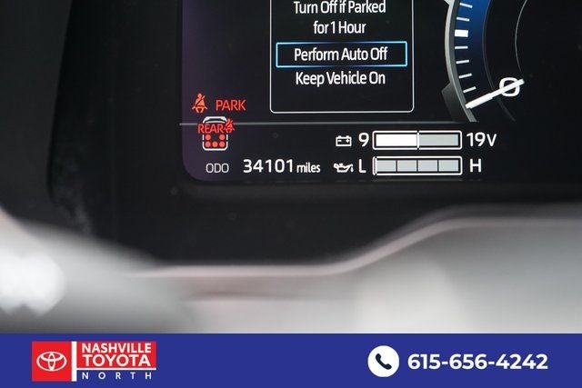 2023 Toyota Sequoia Platinum