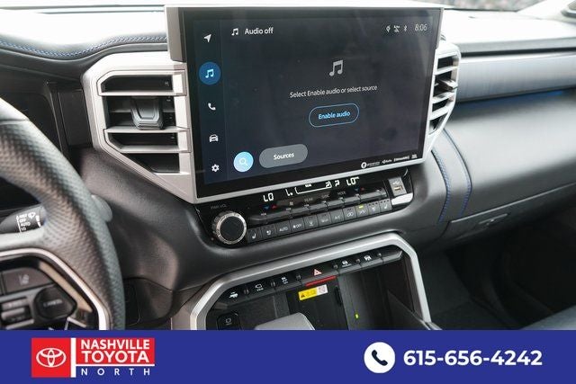 2023 Toyota Sequoia Platinum