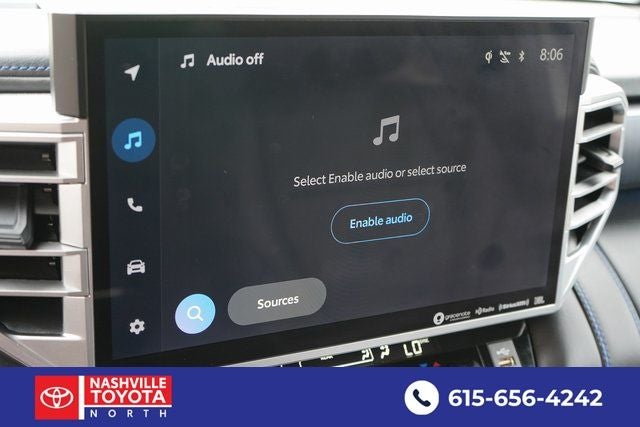 2023 Toyota Sequoia Platinum