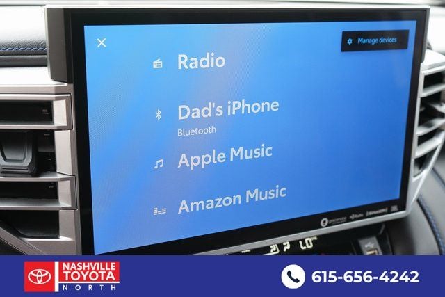 2023 Toyota Sequoia Platinum