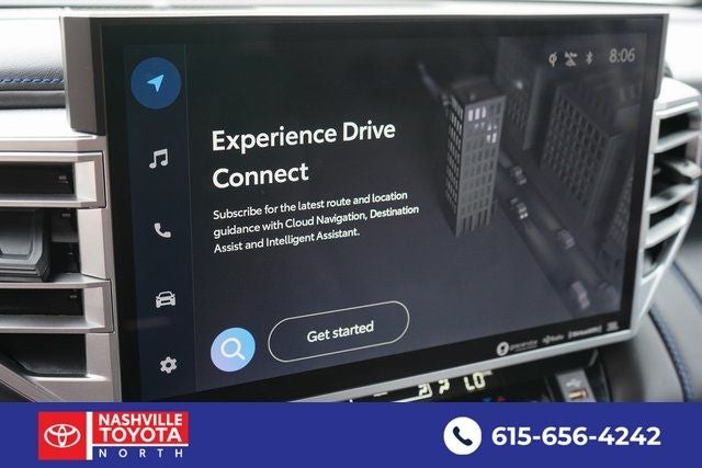 2023 Toyota Sequoia Platinum