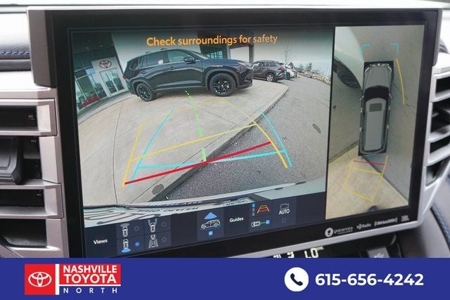 2023 Toyota Sequoia Platinum