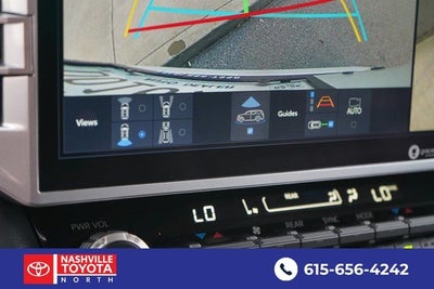 2023 Toyota Sequoia Platinum