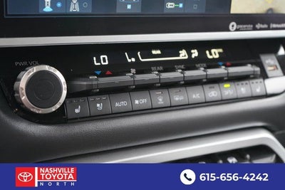 2023 Toyota Sequoia Platinum