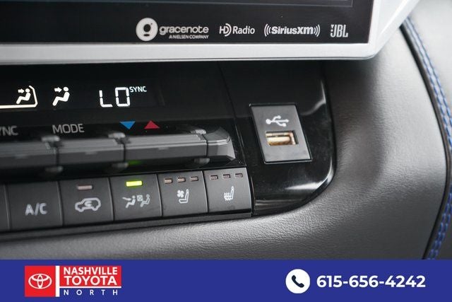 2023 Toyota Sequoia Platinum