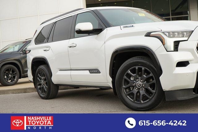2023 Toyota Sequoia Platinum