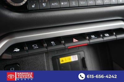 2023 Toyota Sequoia Platinum