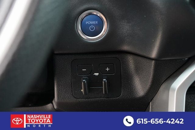 2023 Toyota Sequoia Platinum